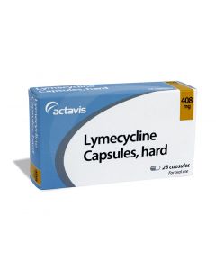 Lymecycline Capsules (408mg)