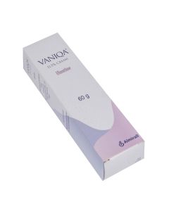 Vaniqa Cream